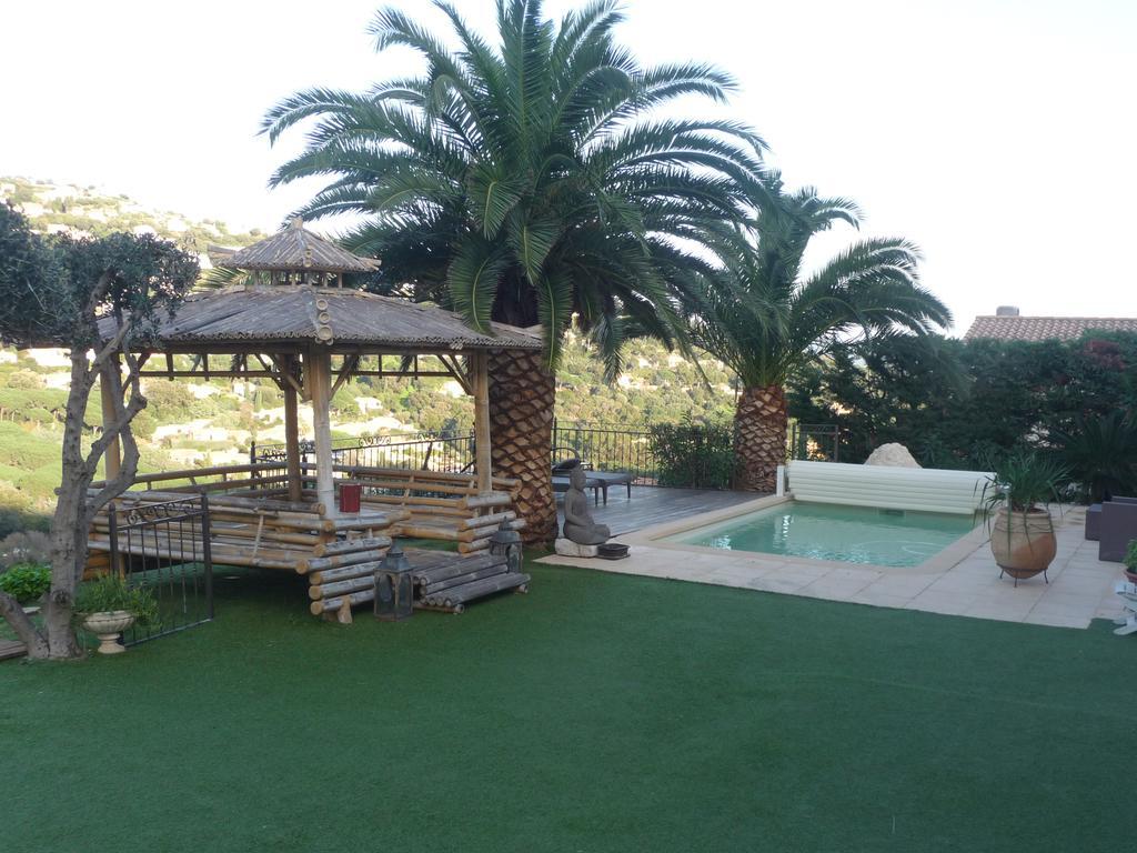 Apartament Liyaroyce Cavalaire-sur-Mer Pokój zdjęcie