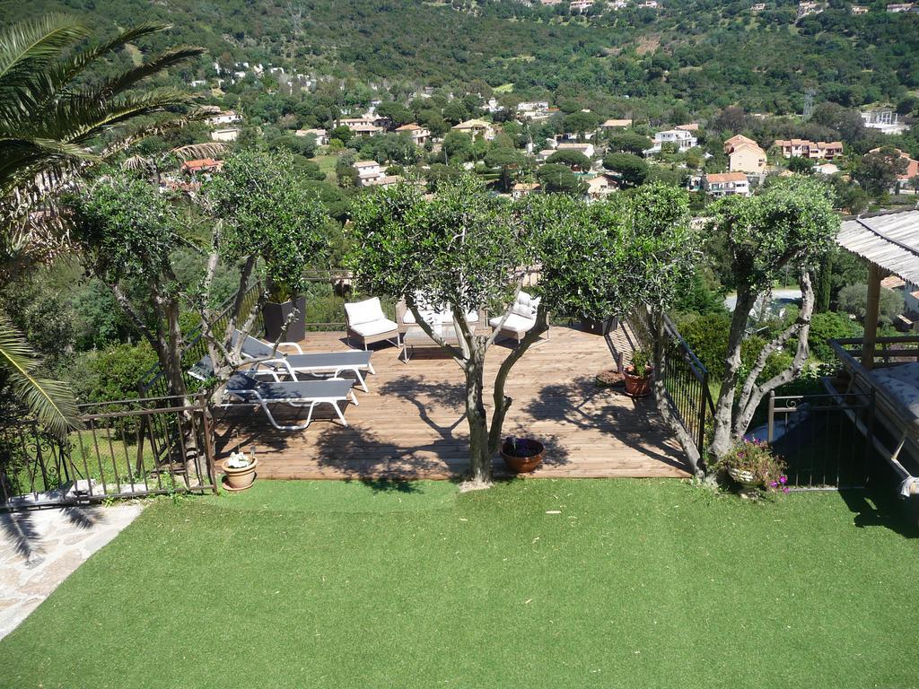 Apartament Liyaroyce Cavalaire-sur-Mer Pokój zdjęcie