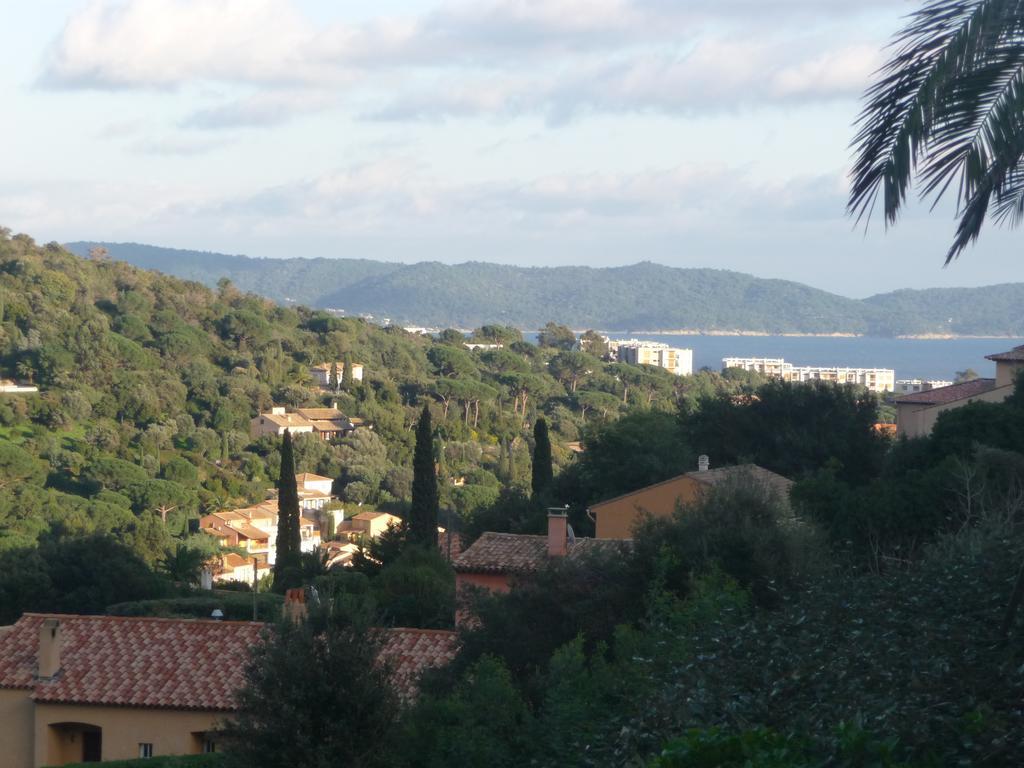 Apartament Liyaroyce Cavalaire-sur-Mer Pokój zdjęcie
