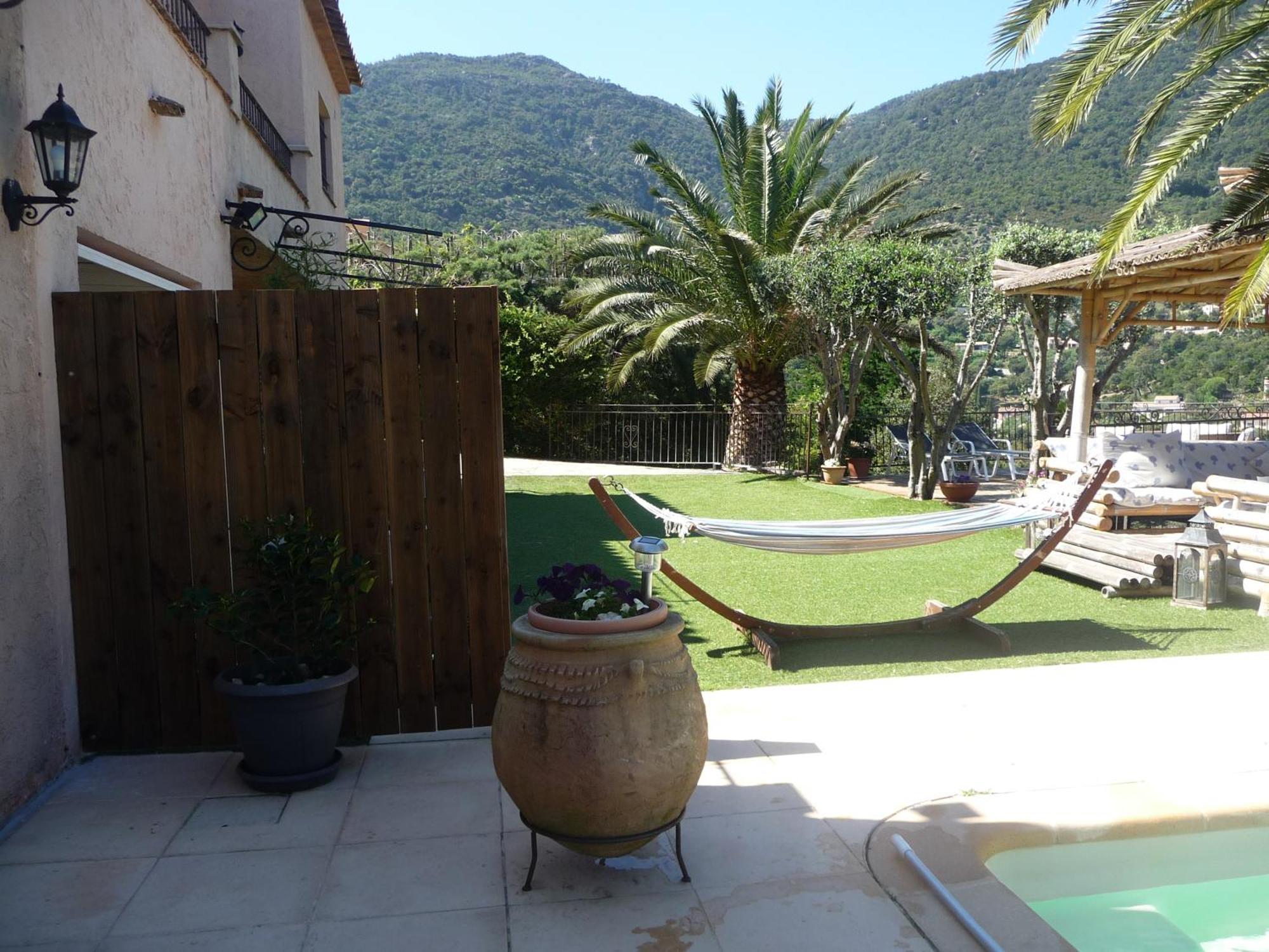 Apartament Liyaroyce Cavalaire-sur-Mer Pokój zdjęcie