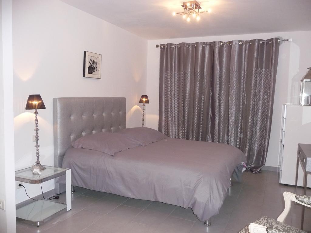 Apartament Liyaroyce Cavalaire-sur-Mer Zewnętrze zdjęcie