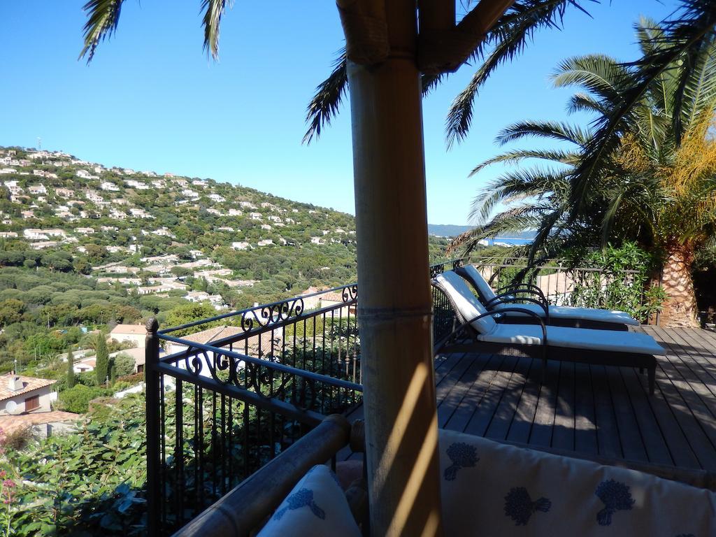 Apartament Liyaroyce Cavalaire-sur-Mer Pokój zdjęcie