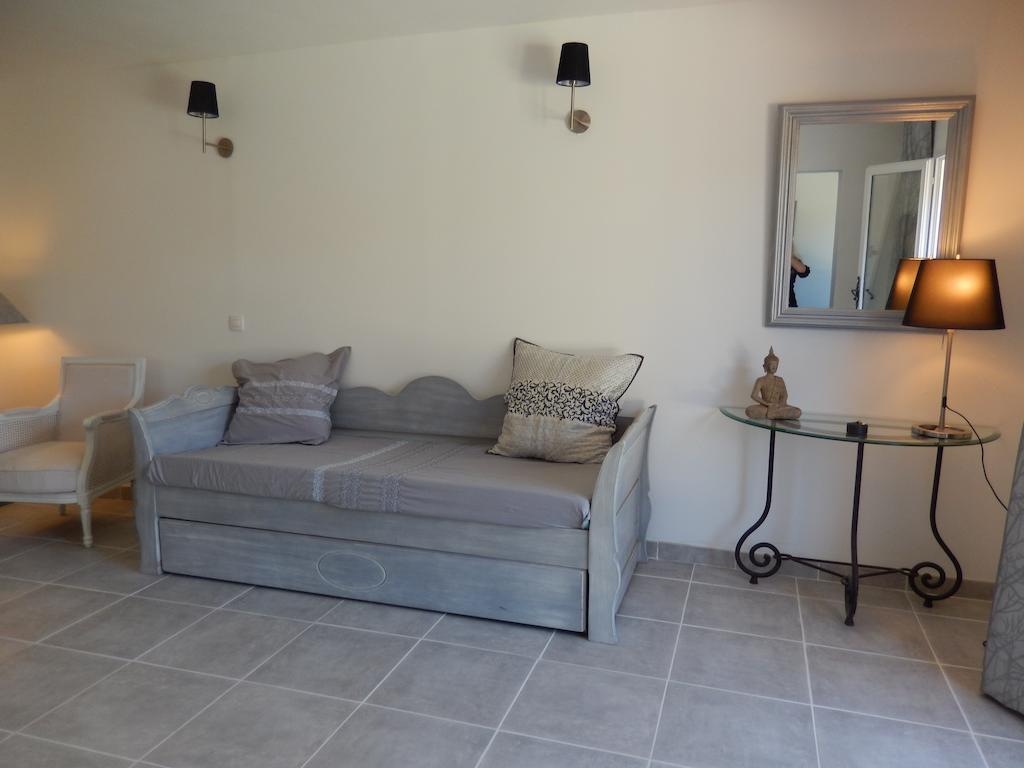 Apartament Liyaroyce Cavalaire-sur-Mer Pokój zdjęcie